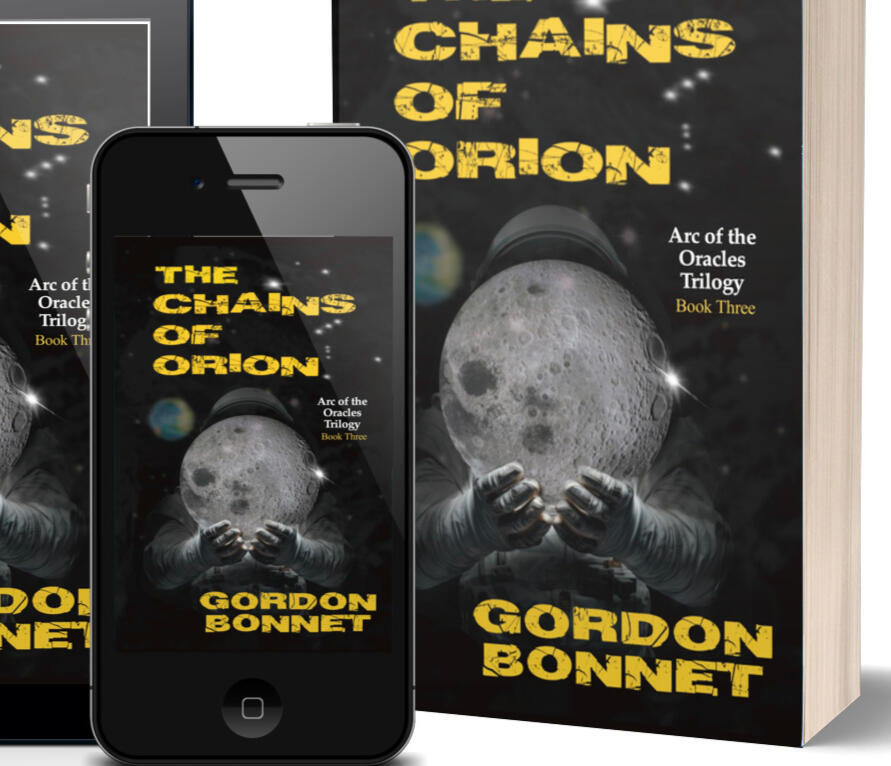 Arc of Oracles trilogy