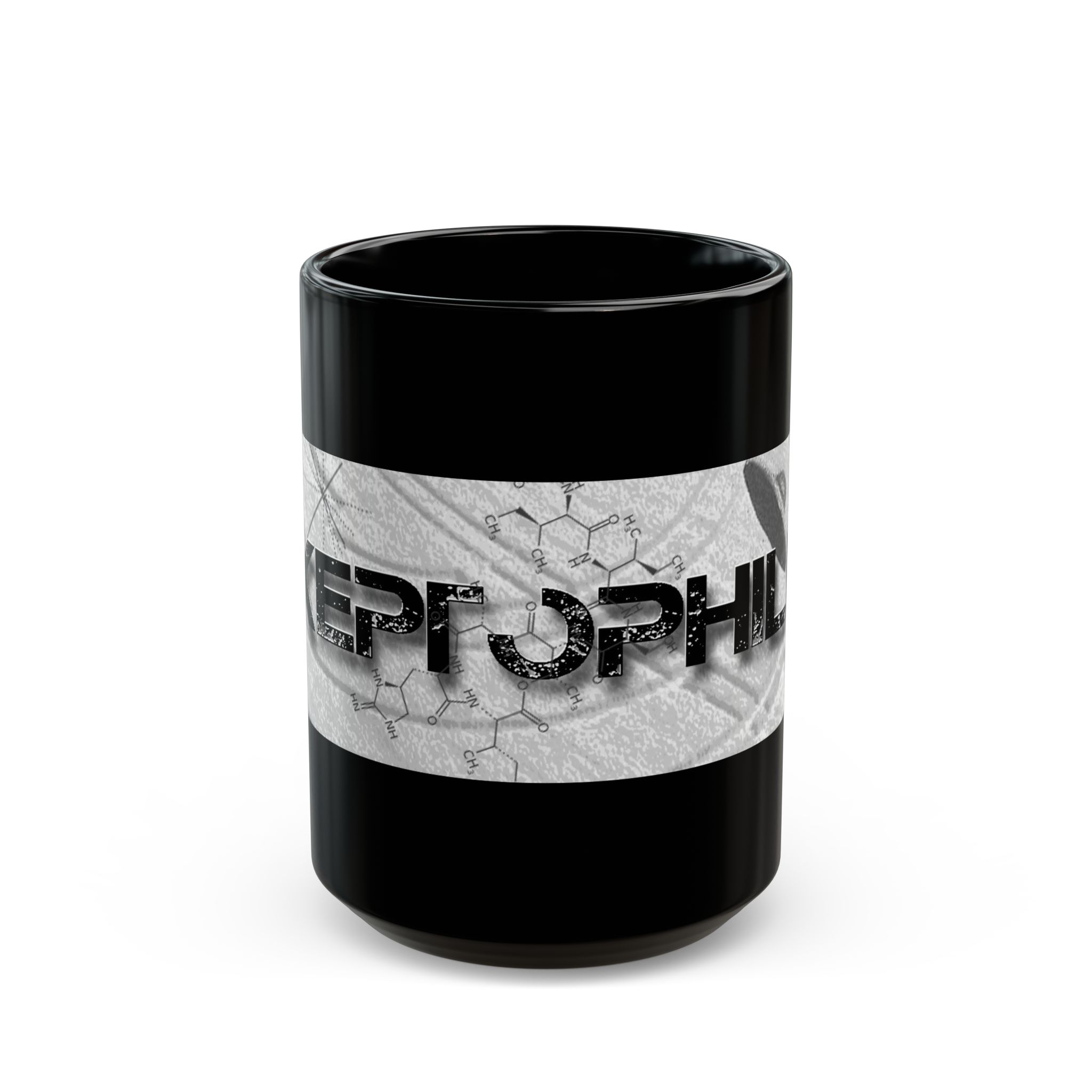 Black Mug (11oz, 15oz) - Image 2