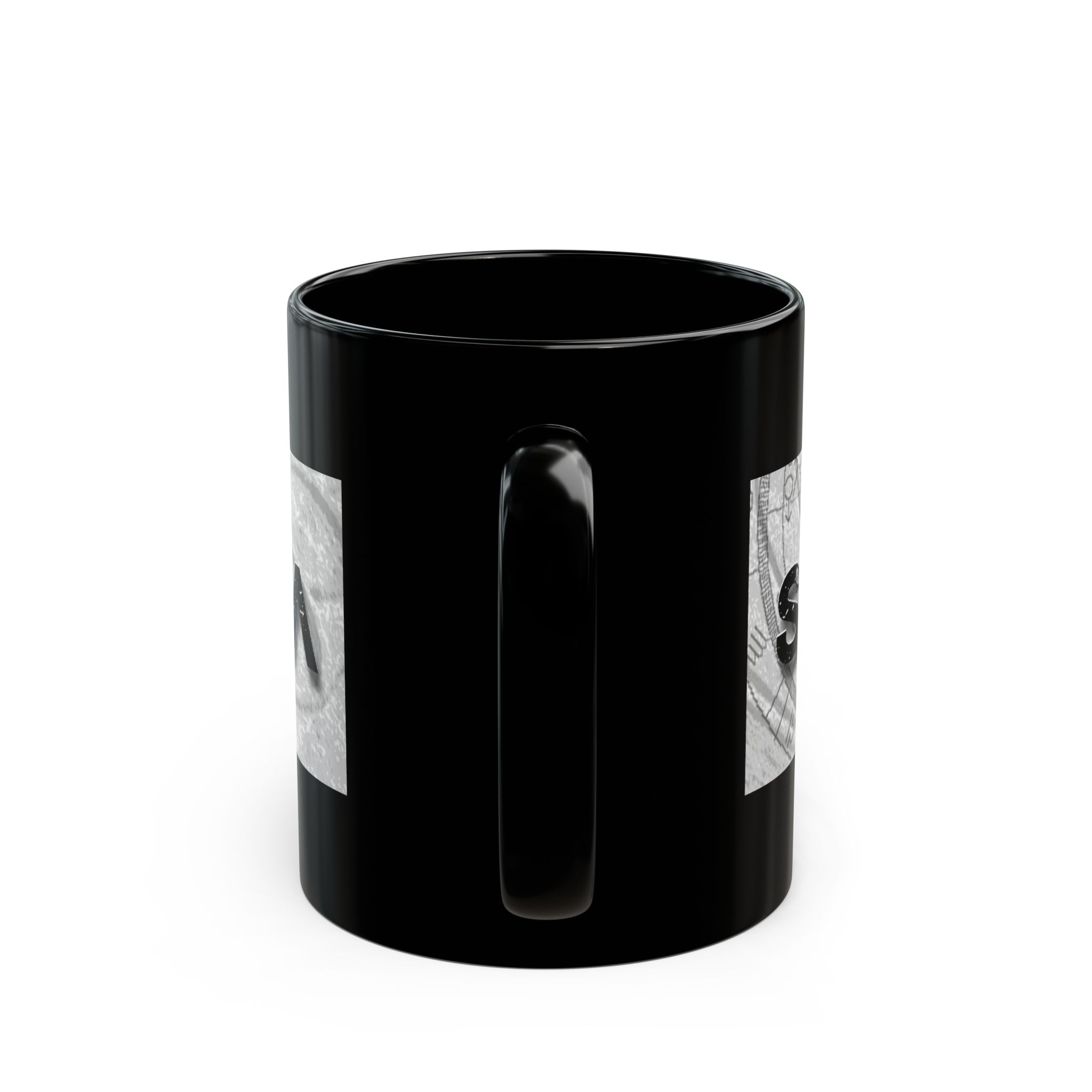 Black Mug (11oz, 15oz) - Image 8