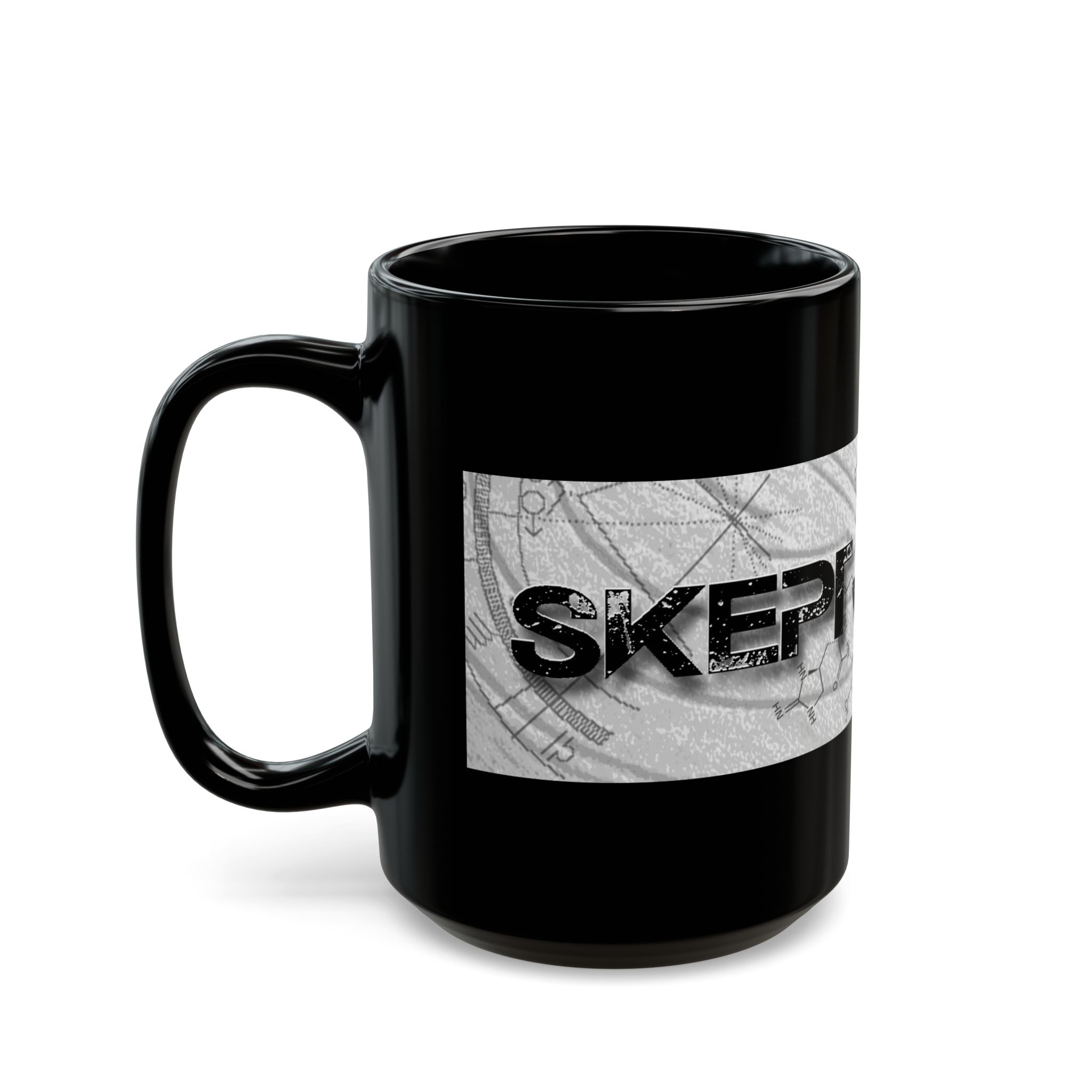 Black Mug (11oz, 15oz)