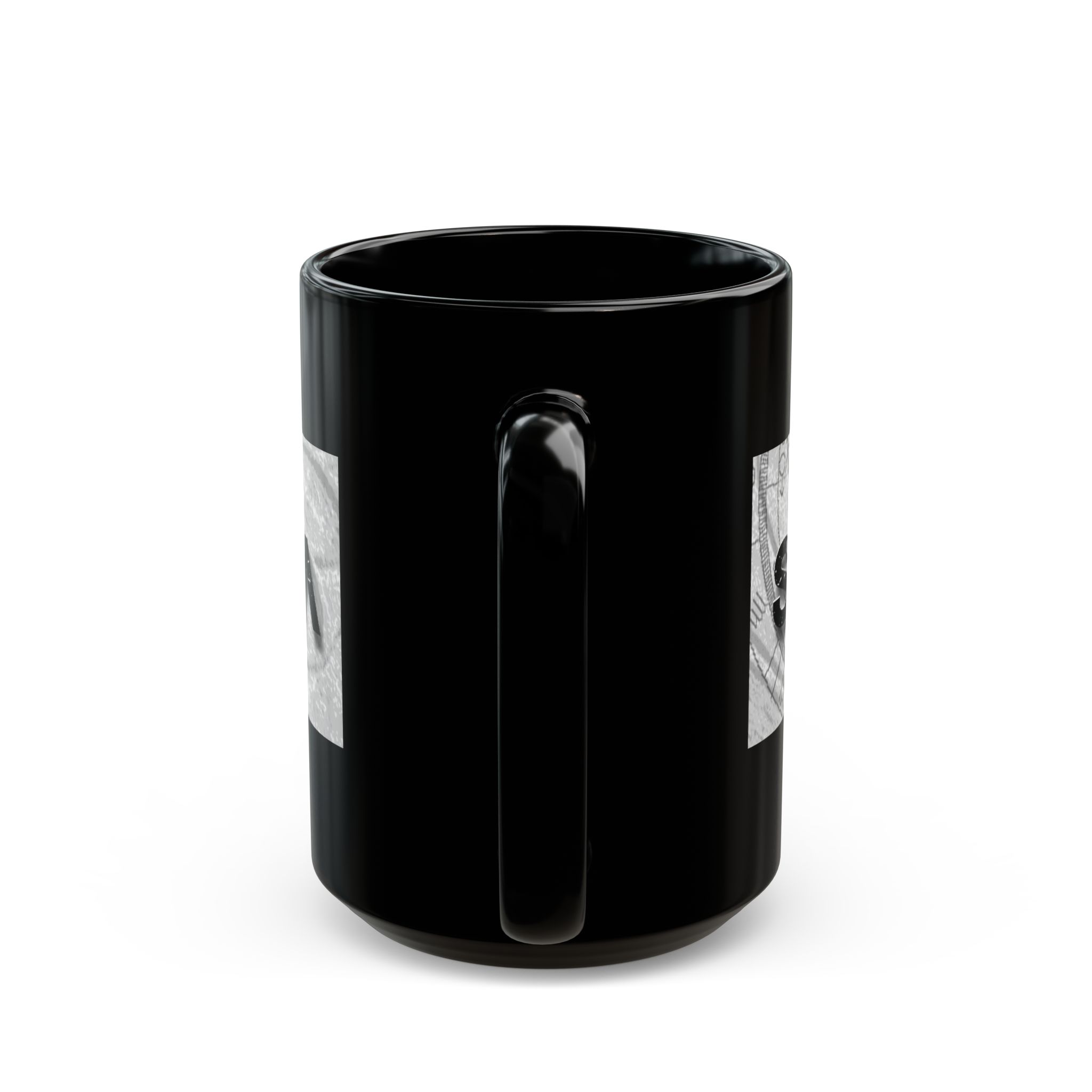 Black Mug (11oz, 15oz) - Image 4