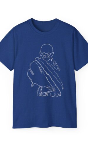 Gandhi Quotes Unisex Ultra Cotton Tee