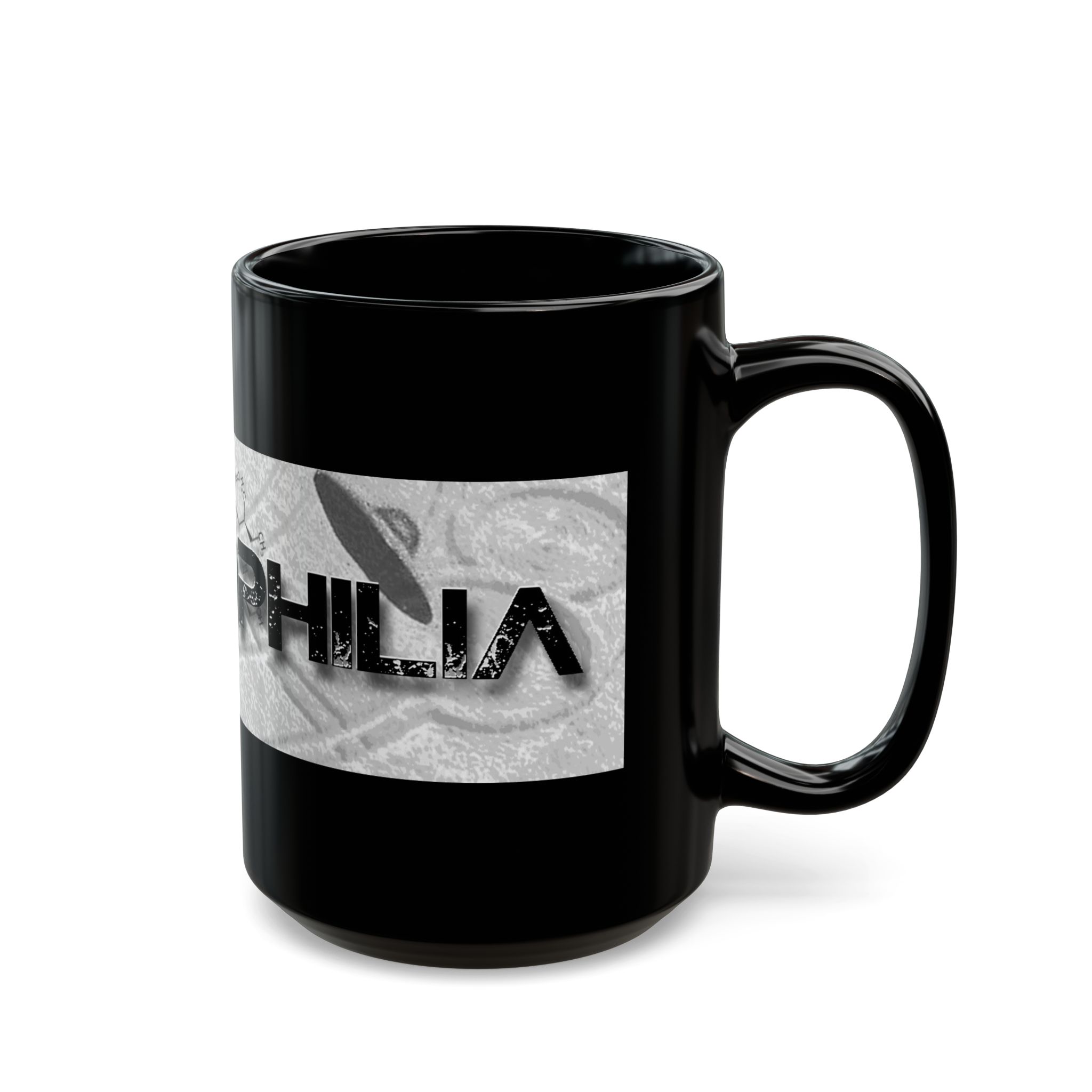 Black Mug (11oz, 15oz) - Image 3